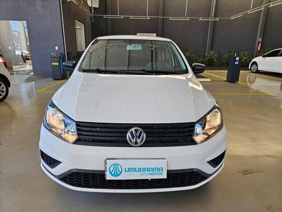 VOLKSWAGEN GOL 1.0 12V MPI TOTALFLEX 4P MANUAL